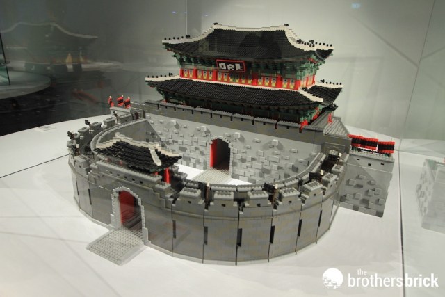 Di sản thế giới UNESCO tái hiện qua các mô hình LEGO