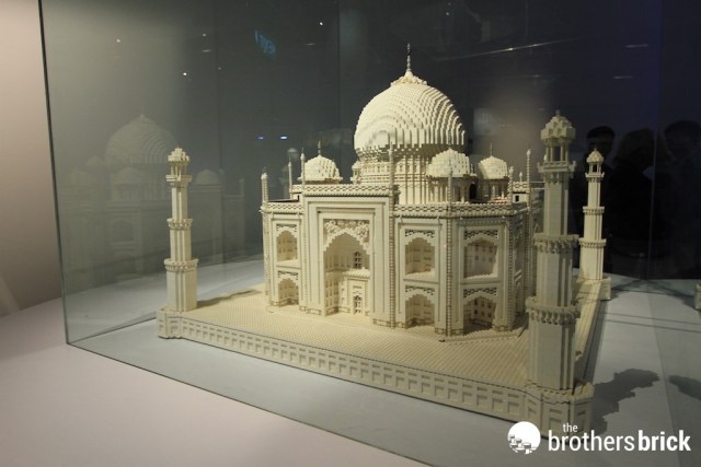 Di sản thế giới UNESCO tái hiện qua các mô hình LEGO