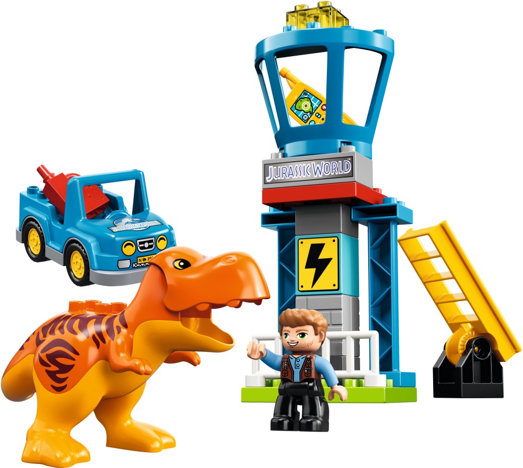 LEGO Jurassic World 2018