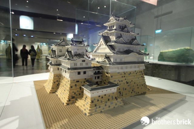 Di sản thế giới UNESCO tái hiện qua các mô hình LEGO
