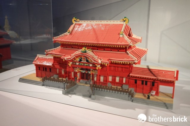 Di sản thế giới UNESCO tái hiện qua các mô hình LEGO