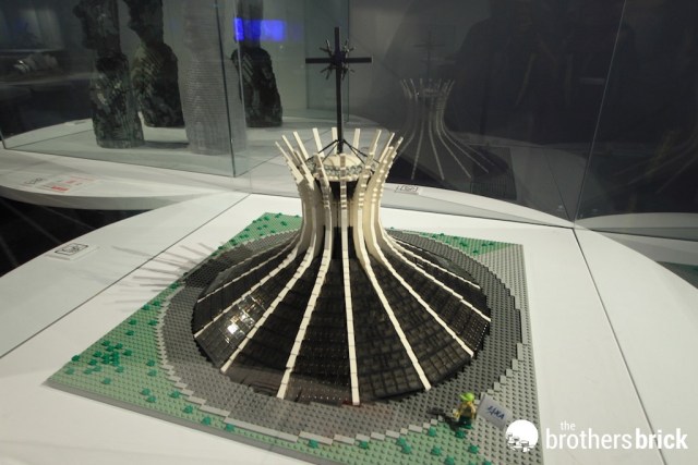 Di sản thế giới UNESCO tái hiện qua các mô hình LEGO