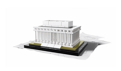 LEGO Lincoln Memorial (21022)