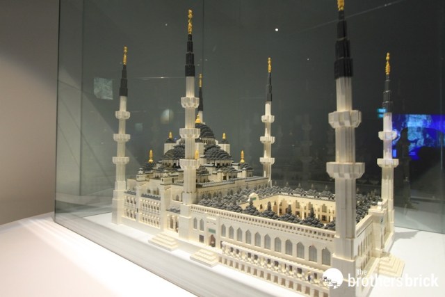 Di sản thế giới UNESCO tái hiện qua các mô hình LEGO