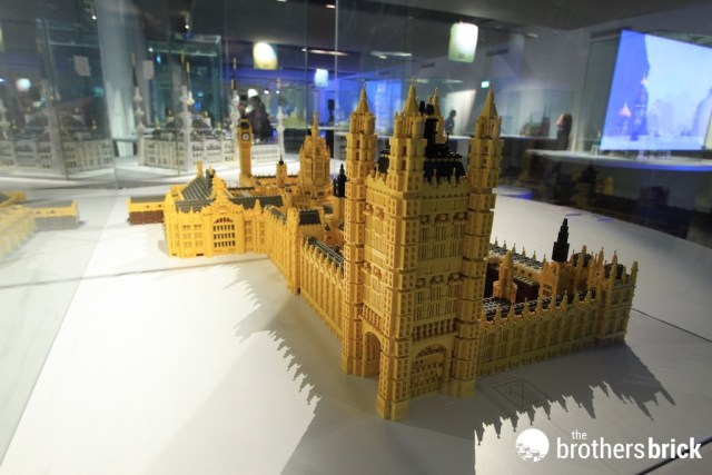 Di sản thế giới UNESCO tái hiện qua các mô hình LEGO