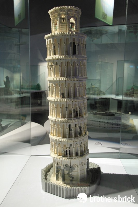 Di sản thế giới UNESCO tái hiện qua các mô hình LEGO