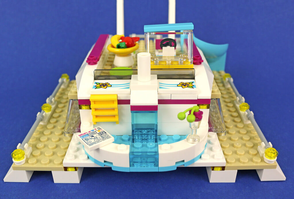 LEGO Friends 41317 Du thuyền Ánh dương