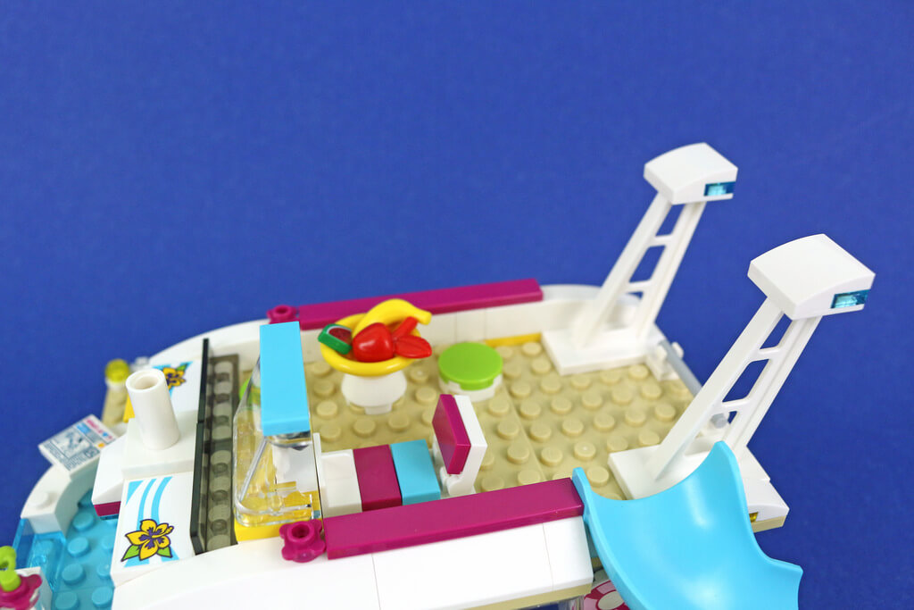 LEGO Friends 41317 Du thuyền Ánh dương