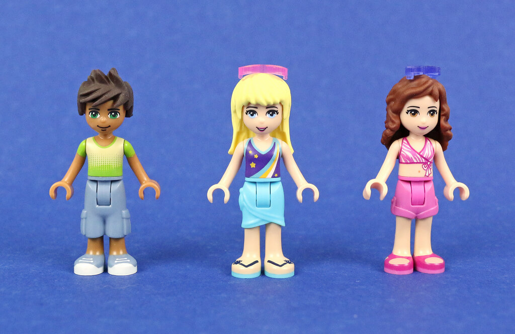 LEGO Friends 41317 Du thuyền Ánh dương