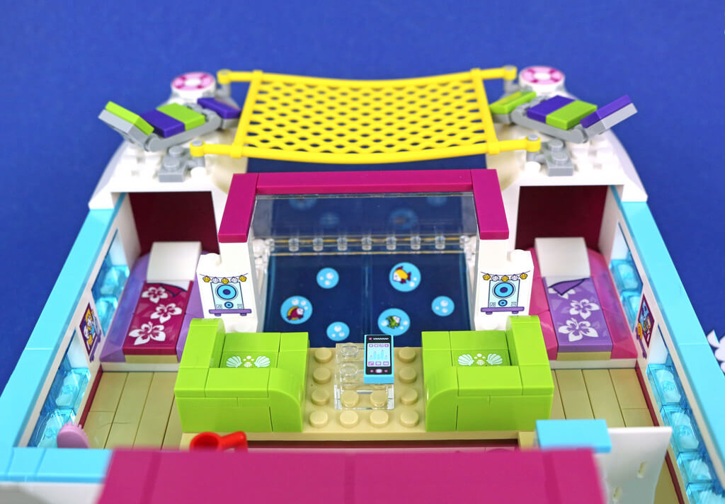 LEGO Friends 41317 Du thuyền Ánh dương
