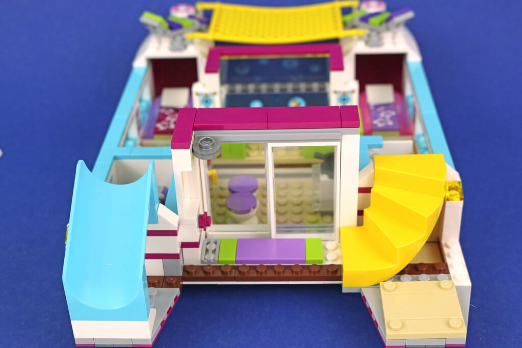 LEGO Friends 41317 Du thuyền Ánh dương