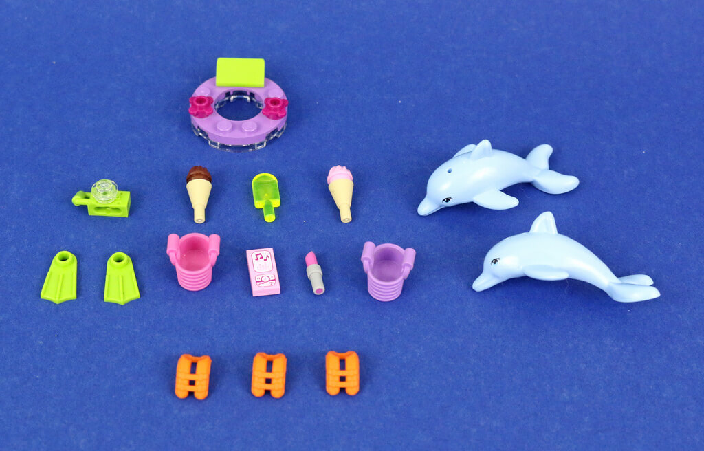 LEGO Friends 41317 Du thuyền Ánh dương