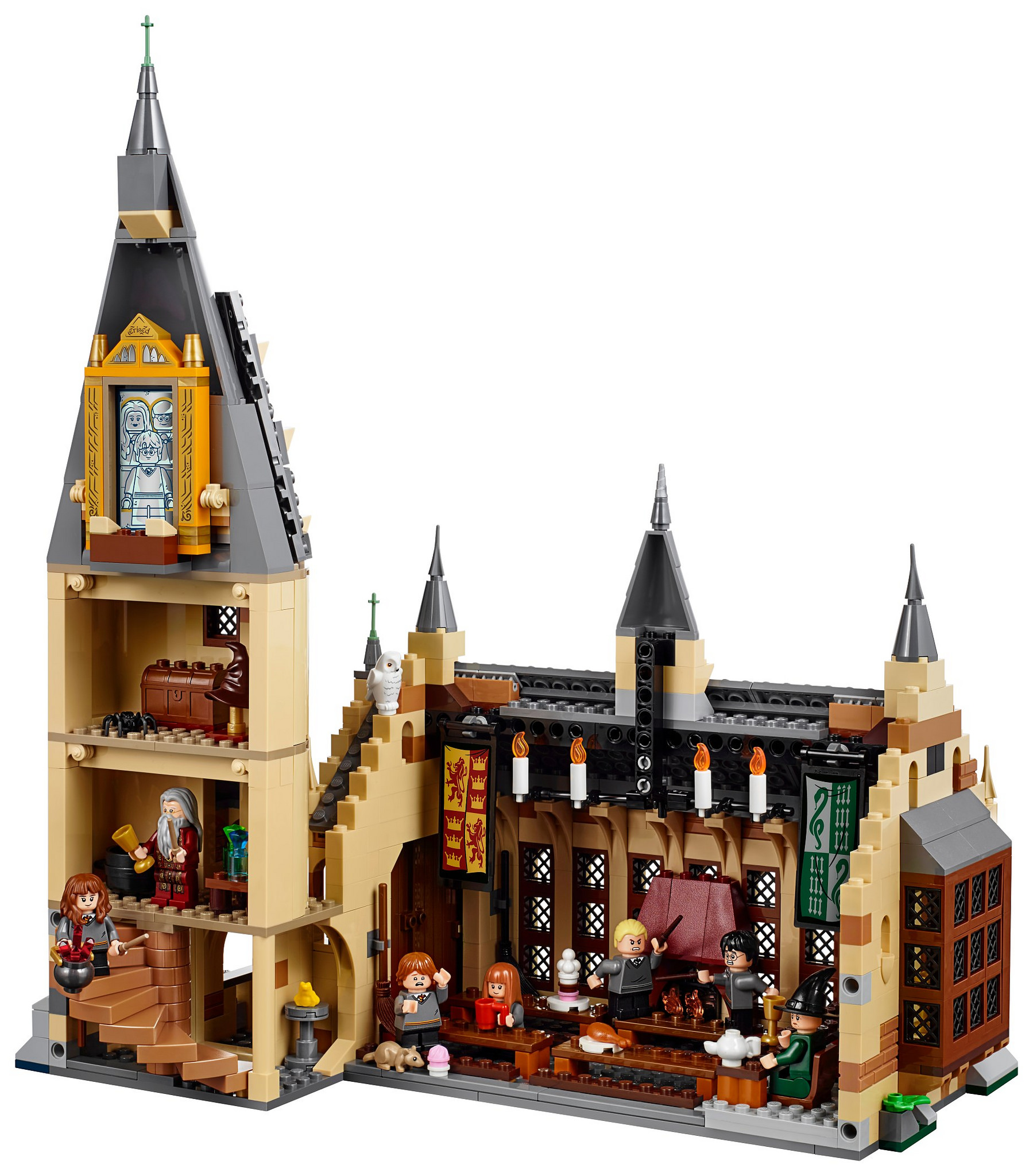 LEGO Harry Potter 2018