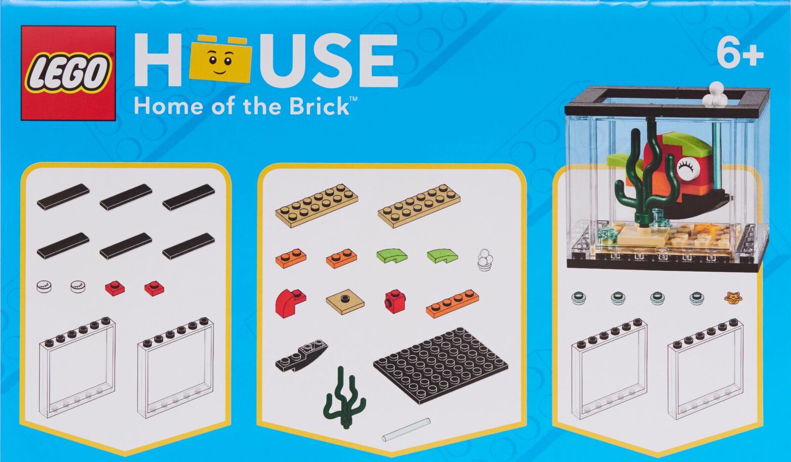 3850061 Fish Tank