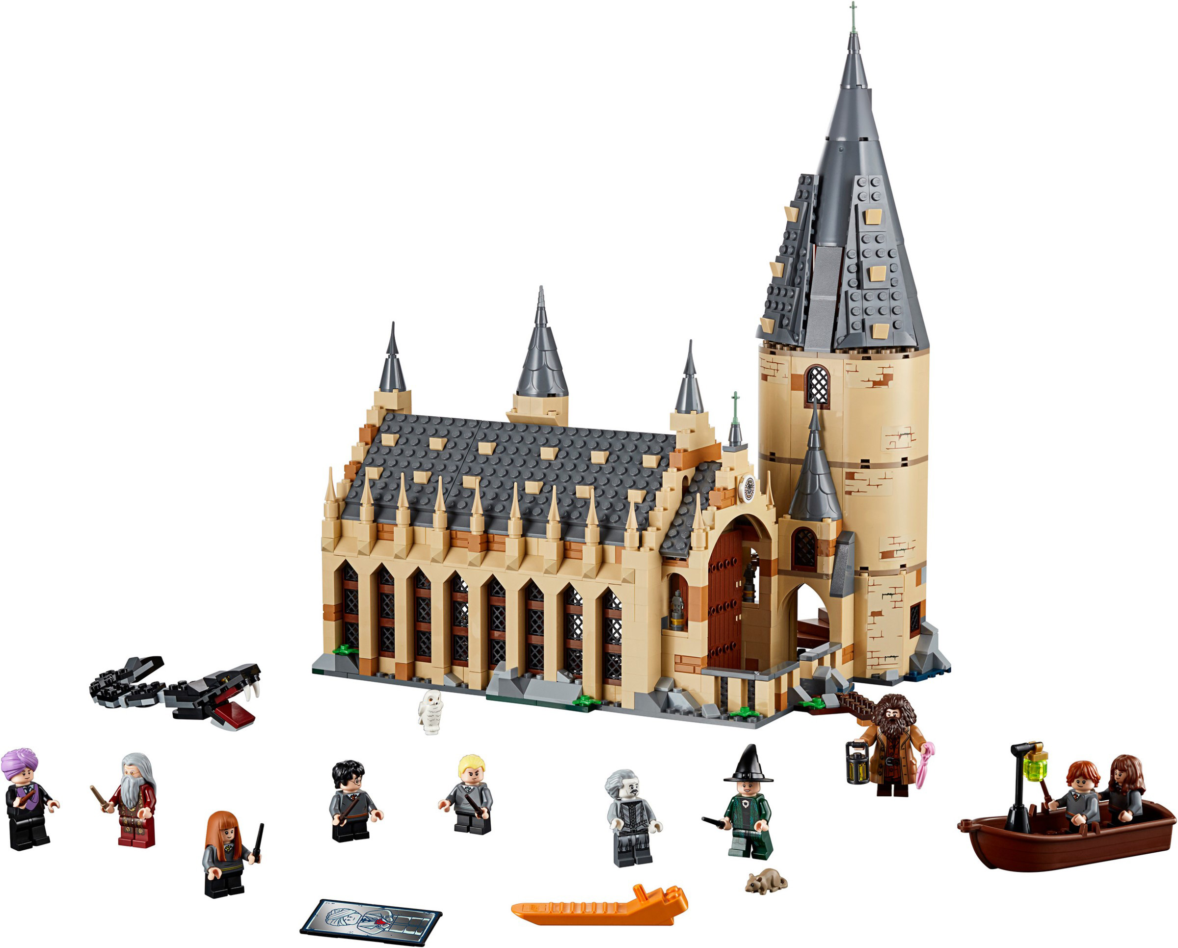 LEGO Harry Potter 2018