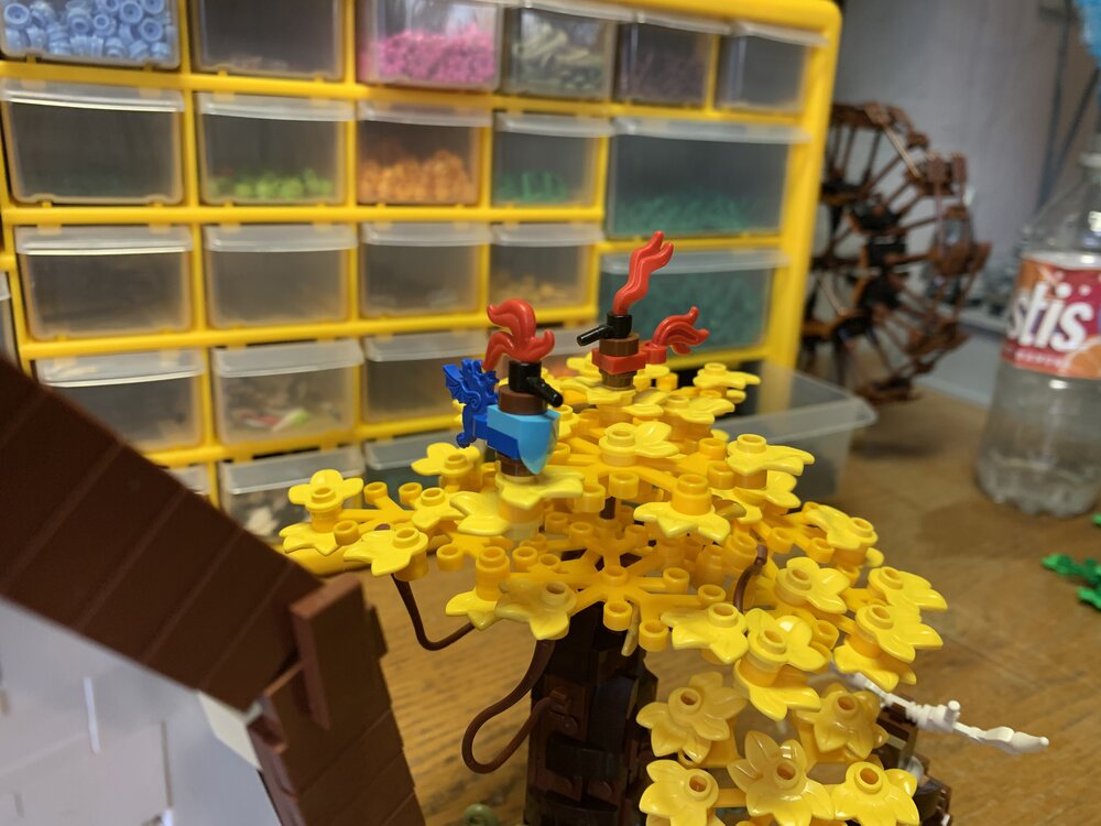 37 adding brick-built birds.jpg