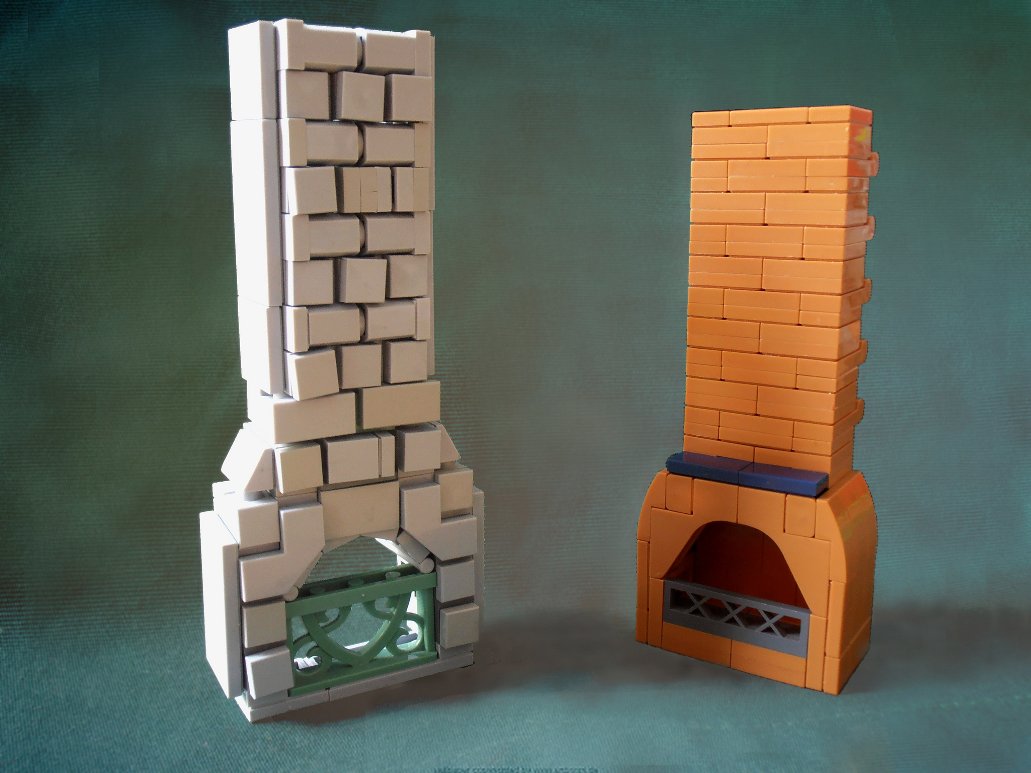 chimney