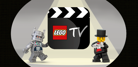 LEGO TV