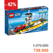 LEGO 60119 Ferry