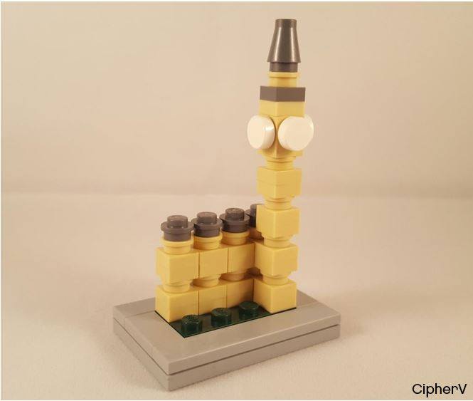 LEGO Big Ben