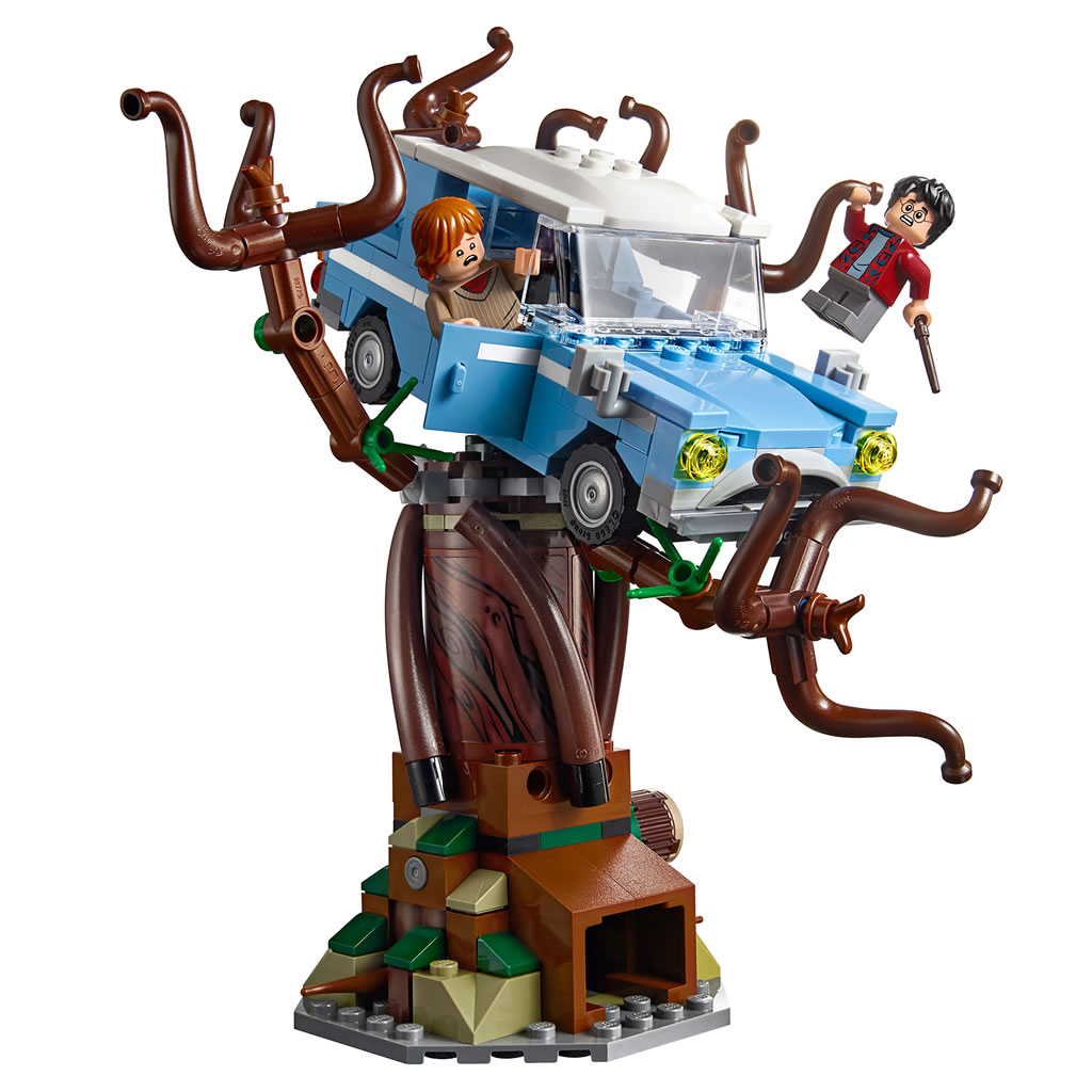 LEGO 75953 Hogwarts Whomping Willow
