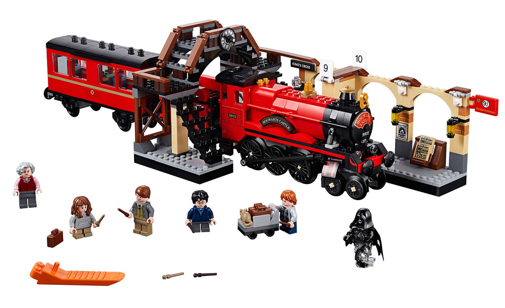 LEGO 75955 Hogwarts Express