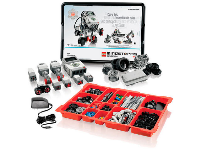 LEGO MINDSTORMS Education EV3 Core Set