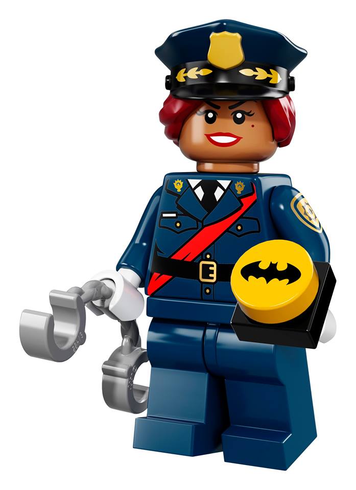 LEGO Minifigures The Batman Movie Series
