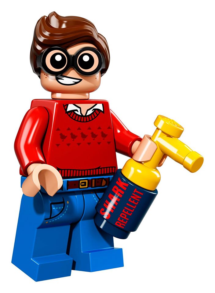 LEGO Minifigures The Batman Movie Series