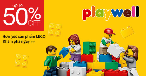 LEGO Playwell Promotion