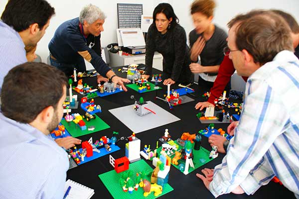 LEGO Serious Play