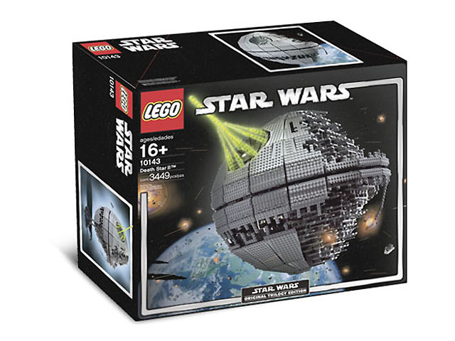LEGO 10143 Death Star II