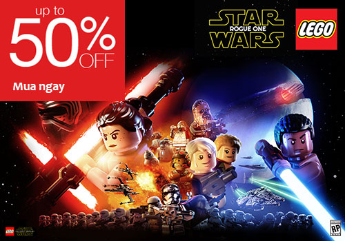 Mua LEGO Star Wars tại Haypley