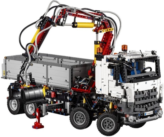 LEGO Technic Mercedes-Benz Arocs 3245