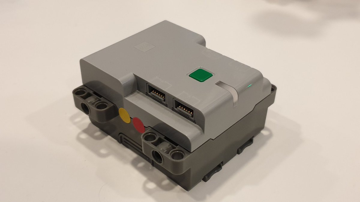 New LEGO Powered Up