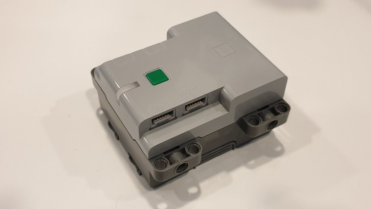 New LEGO Powered Up