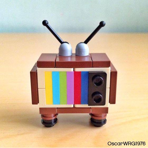 LEGO Tivi