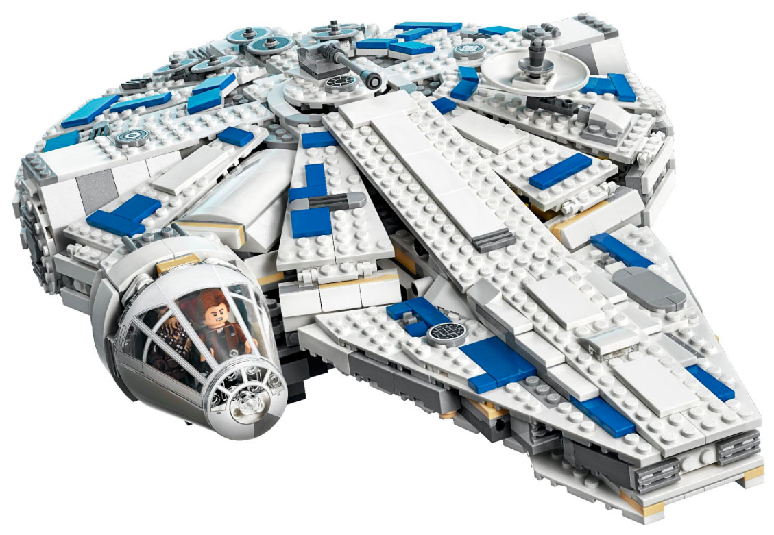 LEGO Star Wars 2018