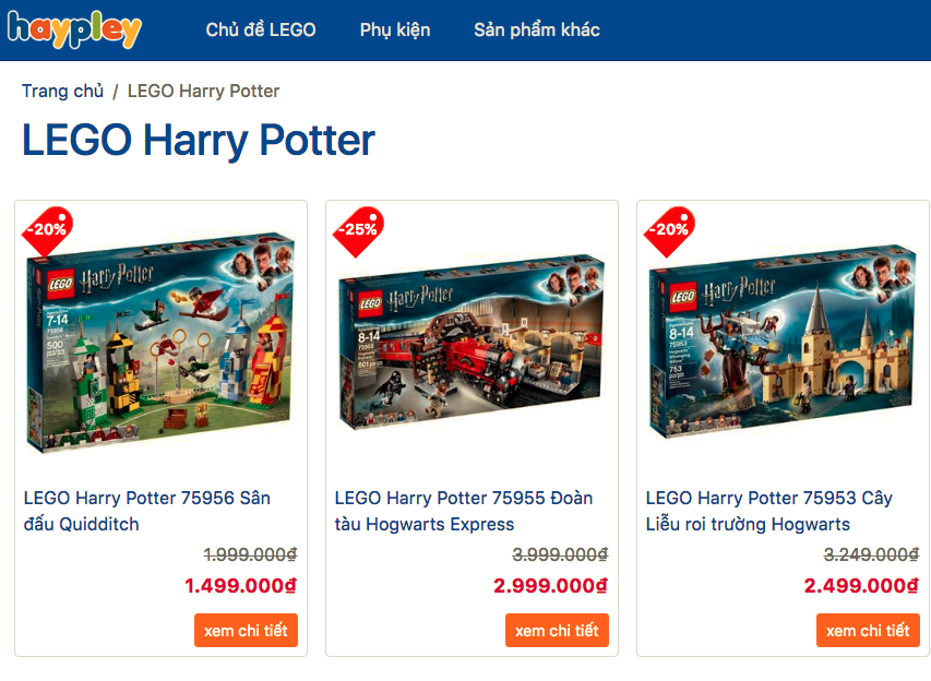 LEGO Harry Potter