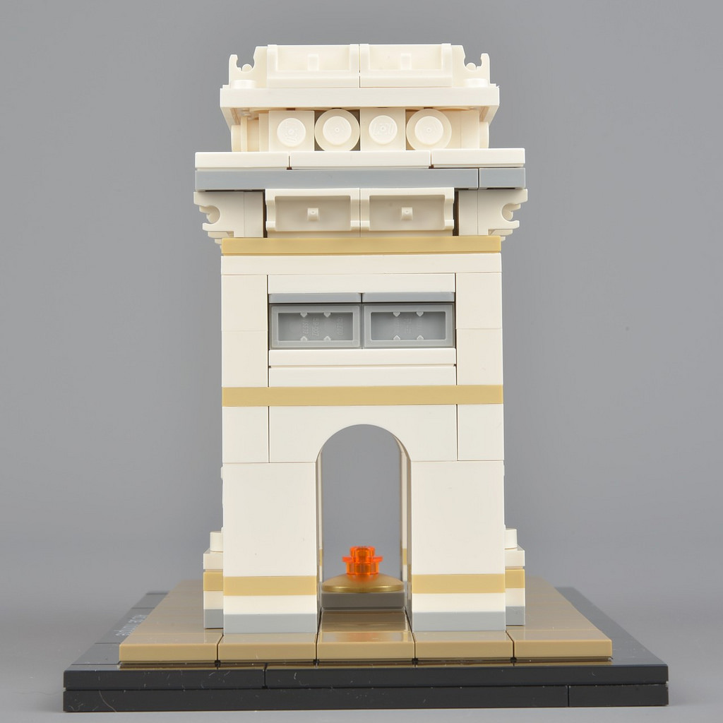 side view