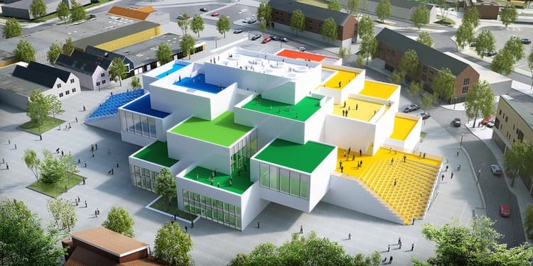 Phim tài liệu đặc biệt: LEGO House - Home of Bricks