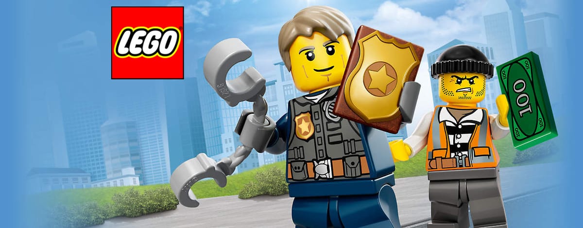 Đồ chơi LEGO sản xuất ở đâu? LEGO có phải là hàng Trung Quốc không?