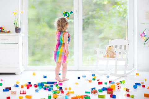 Hướng dẫn cách bảo quản và vệ sinh đồ chơi LEGO