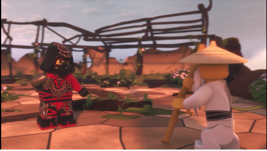 Phim LEGO Ninjago Full Season 7 năm 2017 tiếng Việt HD