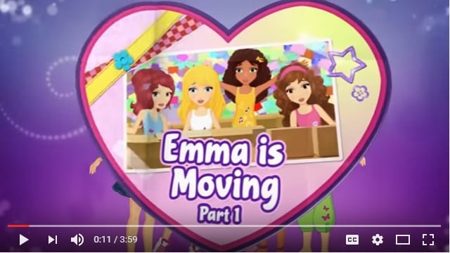 Phim LEGO Friends Full Season 2 Tiếng Việt HD