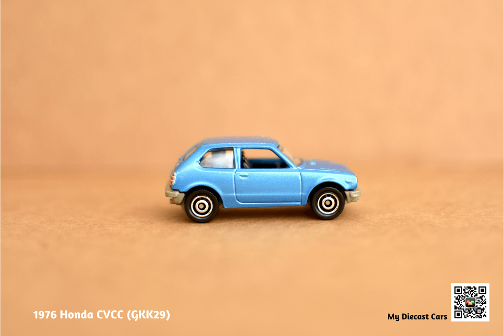 Matchbox 1976 Honda CVCC