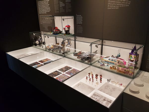 The LEGO House: Khám phá bộ sưu tập LEGO lớn nhất