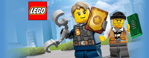 Đồ chơi LEGO sản xuất ở đâu? LEGO có phải là hàng Trung Quốc không?