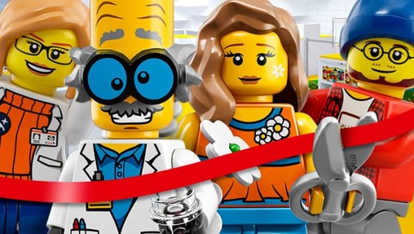 LEGO House mở cửa tham quan