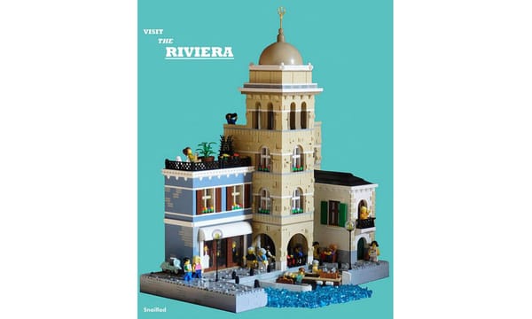 Riviera, thành phố Italy mộng mơ